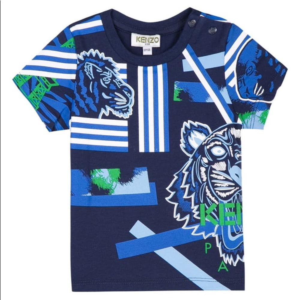 Kenzo Boys Shirt